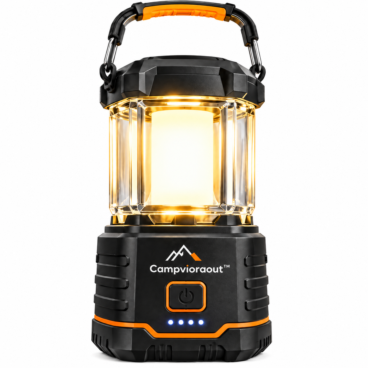 Campvioraout™ Rechargeable Camping Lantern