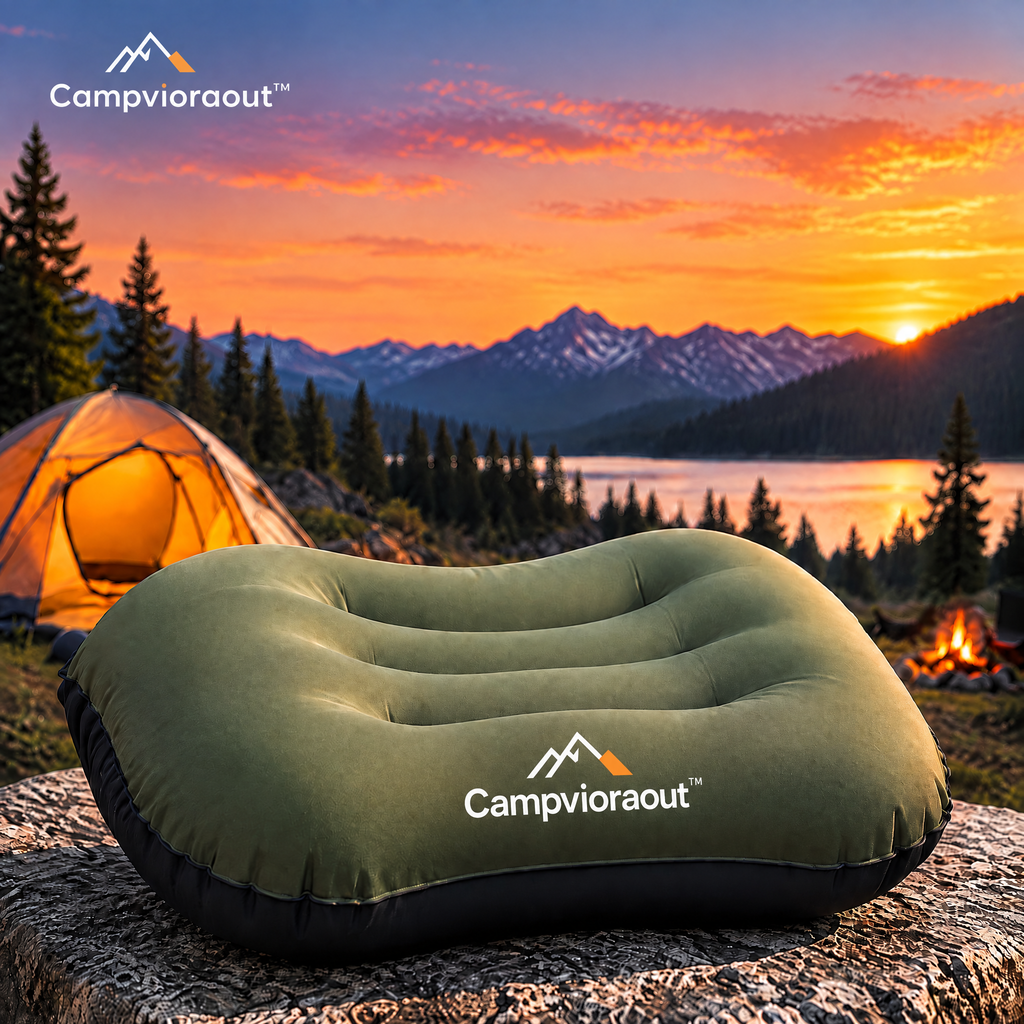 Campvioraout™ Inflatable Camping Pillow