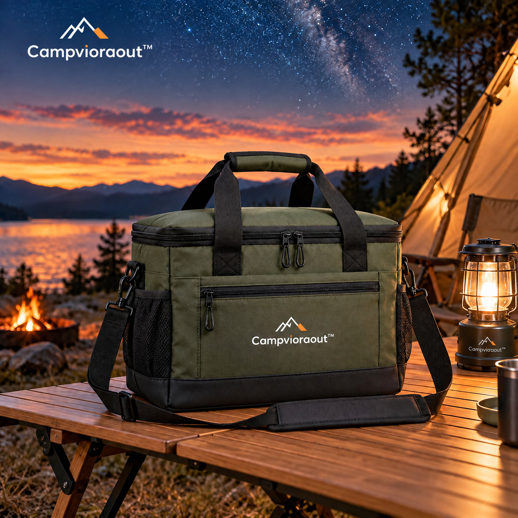 Campvioraout™ Outdoor Cooler Bag