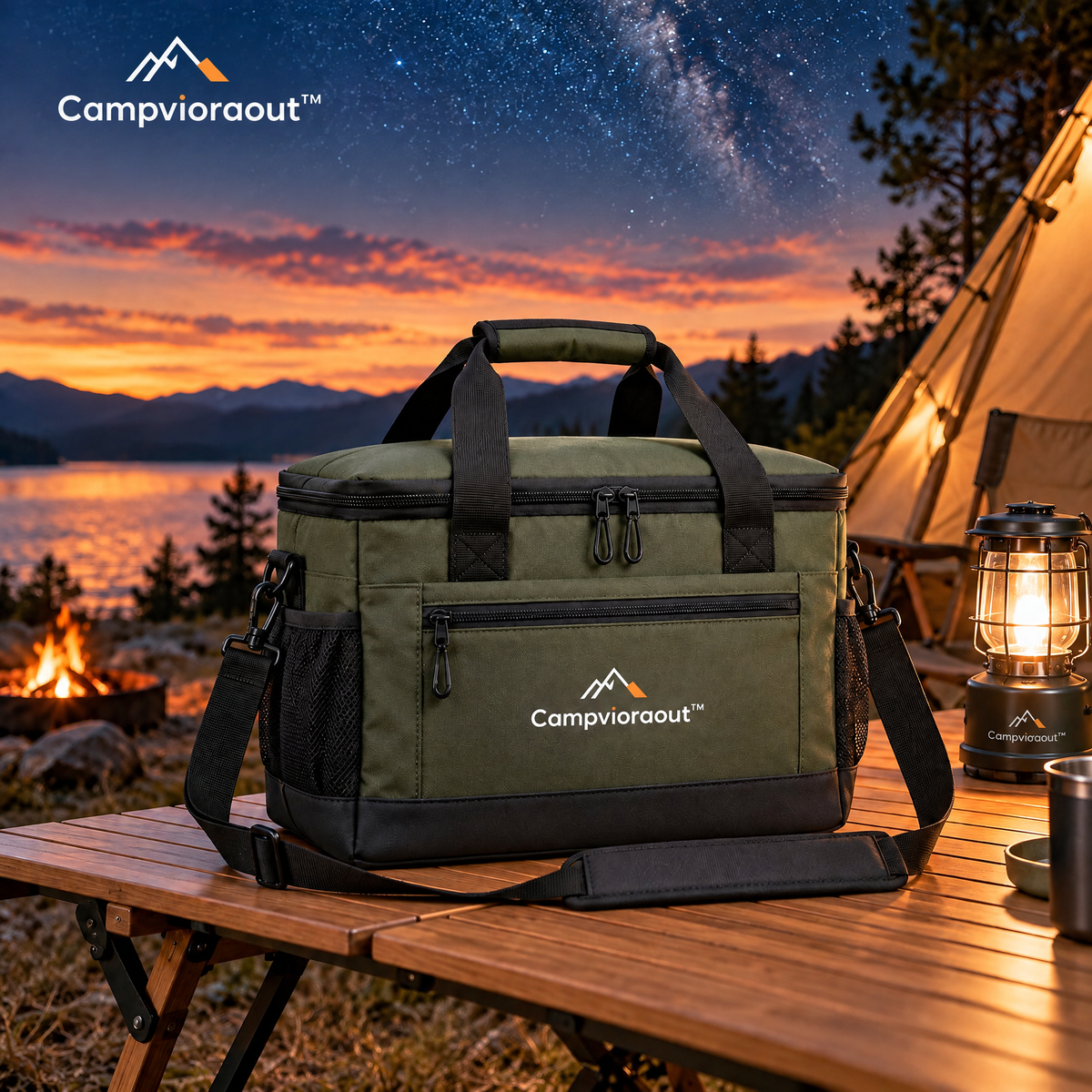 Campvioraout™ Outdoor Cooler Bag