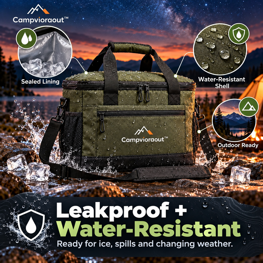 Campvioraout™ Outdoor Cooler Bag