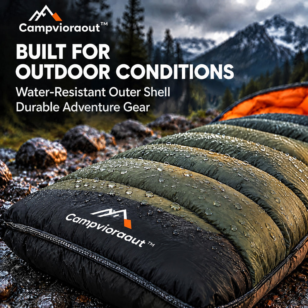 Campvioraout™ Camping Sleeping Bag
