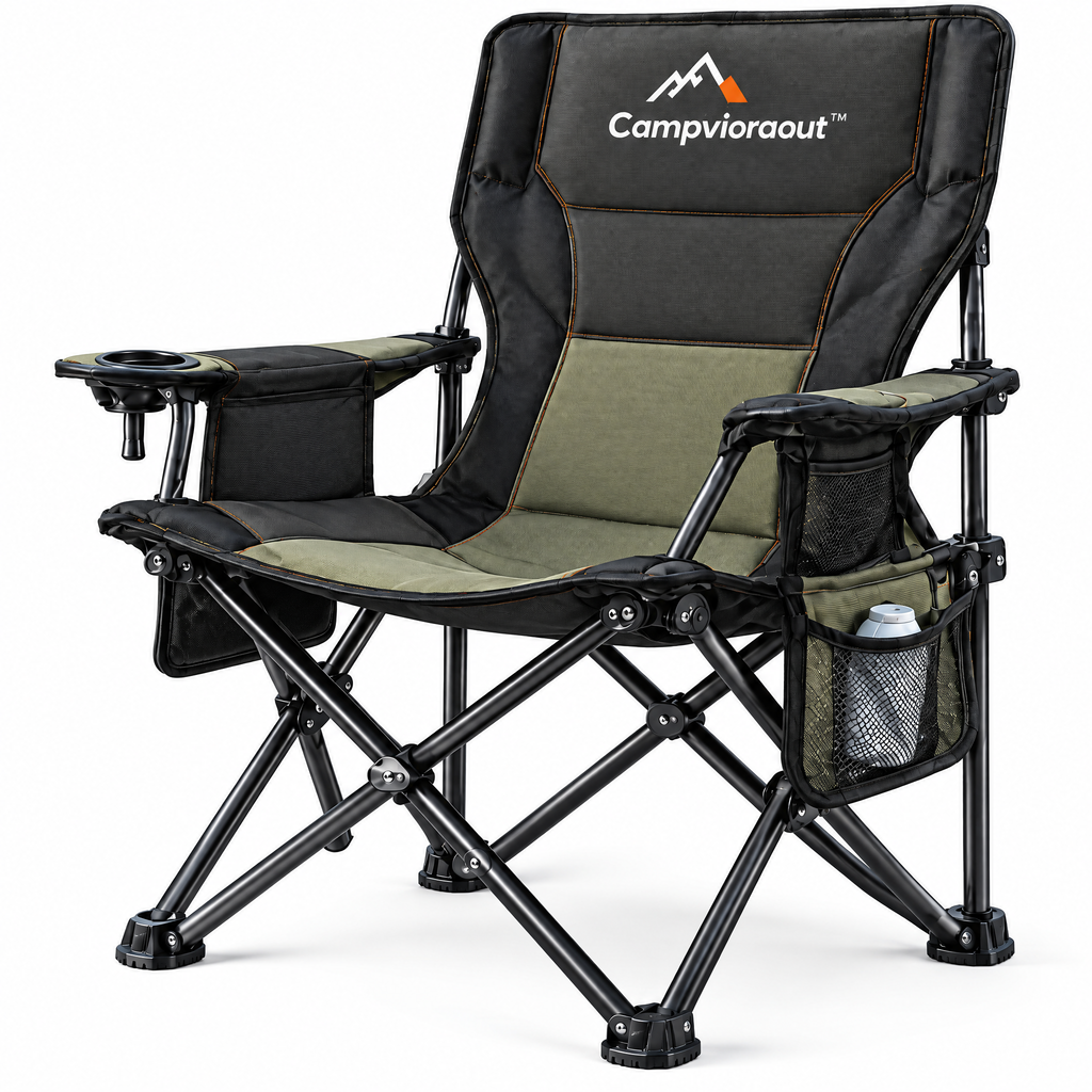 Campvioraout™ Foldable Camping Chair