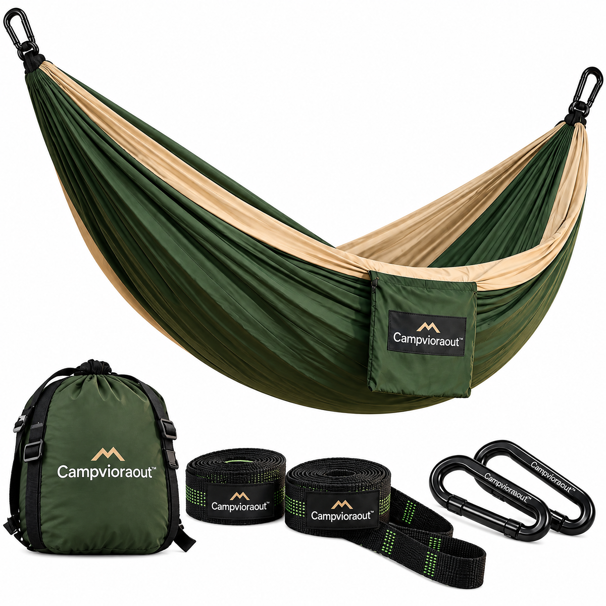 Campvioraout™ Portable Camping Hammock