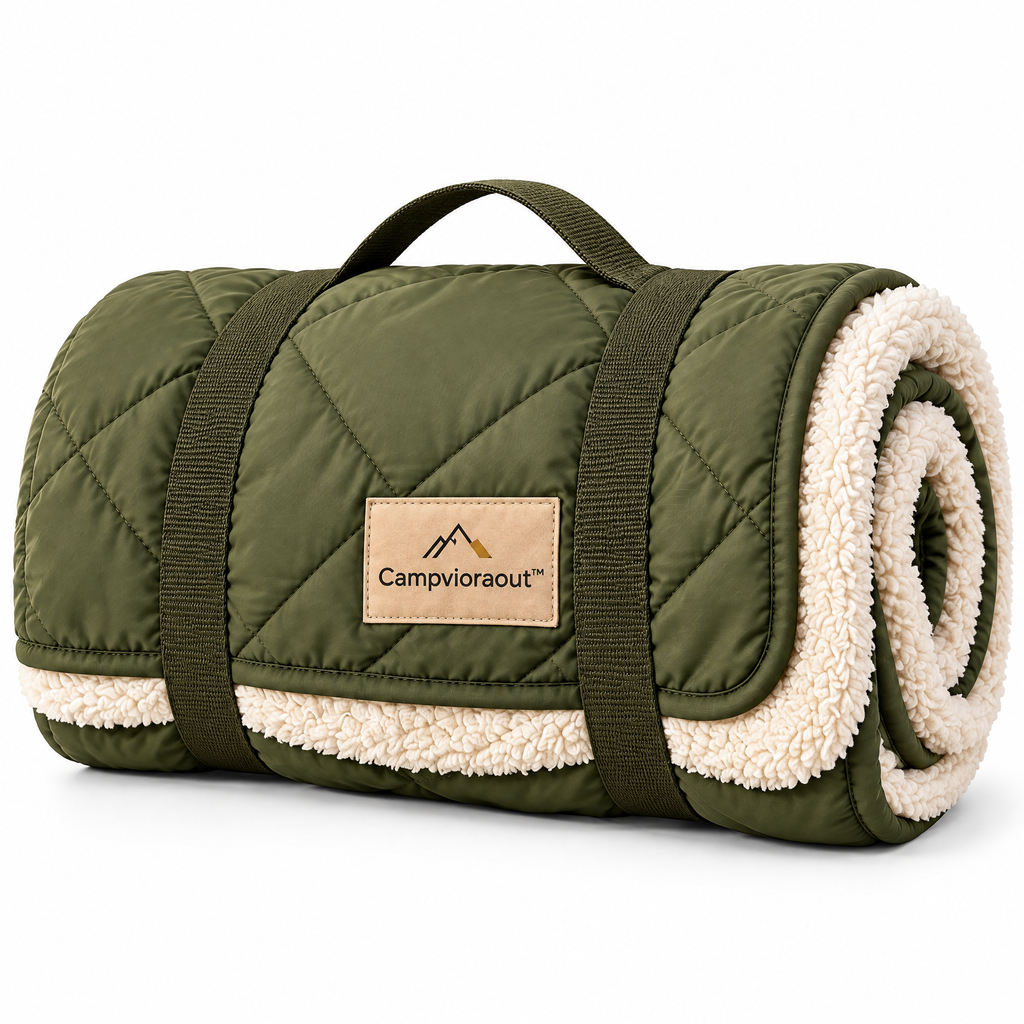 Campvioraout™ Premium Camping Blanket