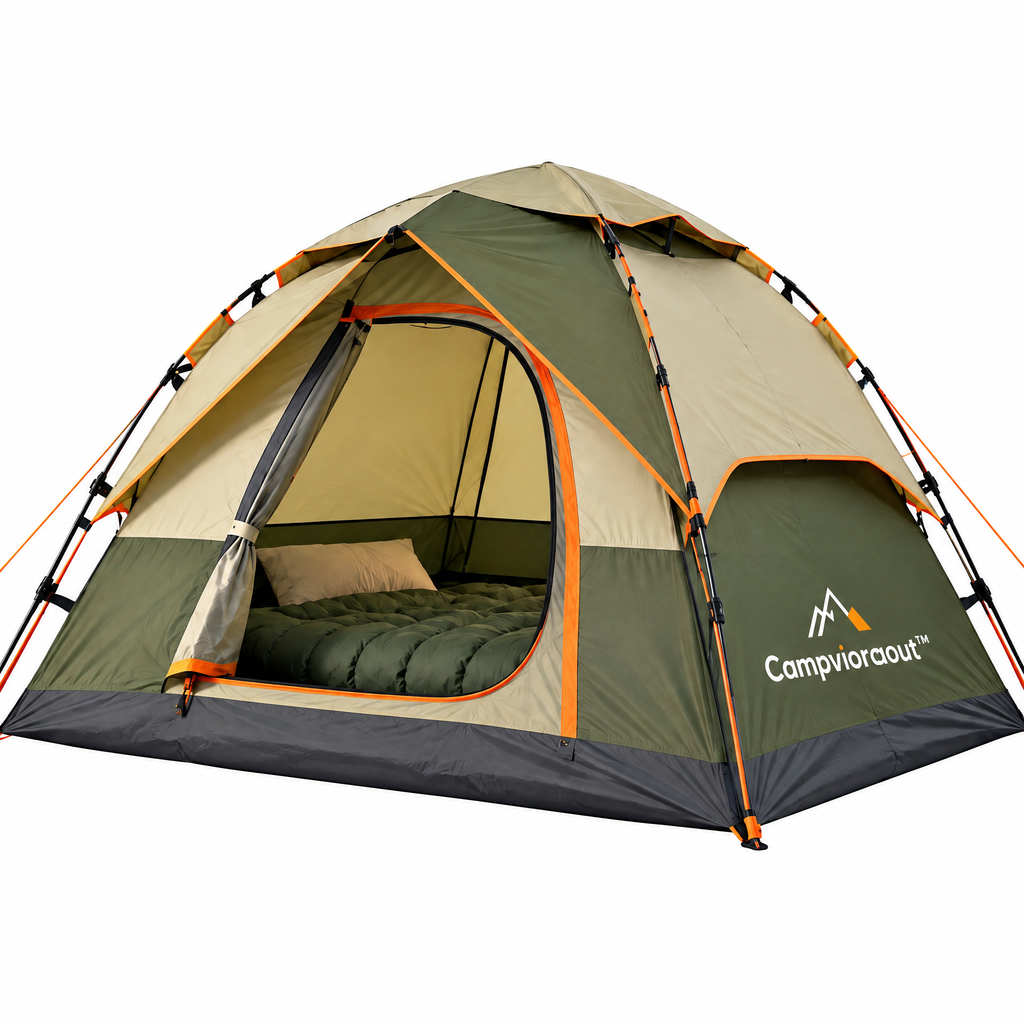 Campvioraout™ Portable Camping Tent