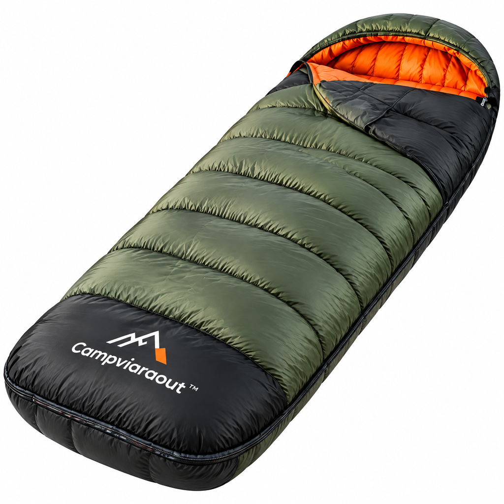 Campvioraout™ Camping Sleeping Bag